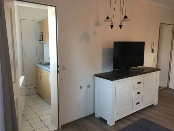 Deluxe Apart Daire, Özel Banyo (Ankerplatz 1-2)