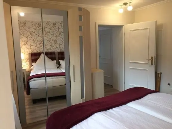 Deluxe Apart Daire, Özel Banyo (Ankerplatz 1-2)