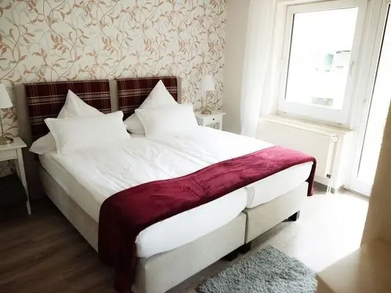 Deluxe Apart Daire, Özel Banyo (Ankerplatz 1-2)