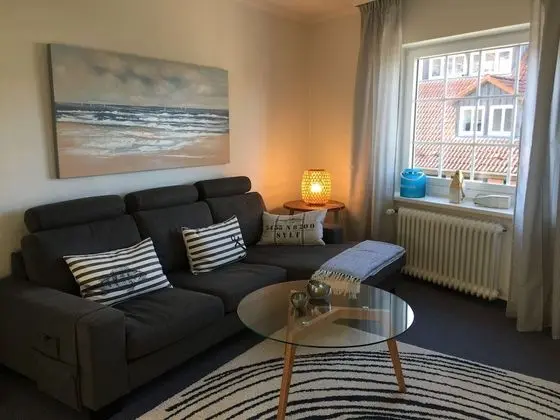 Deluxe Apart Daire, Özel Banyo (Ankerplatz 5)