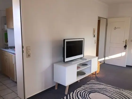 Deluxe Apart Daire, Özel Banyo (Ankerplatz 5)