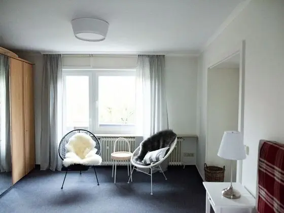 Deluxe Apart Daire, Özel Banyo (Ankerplatz 5)