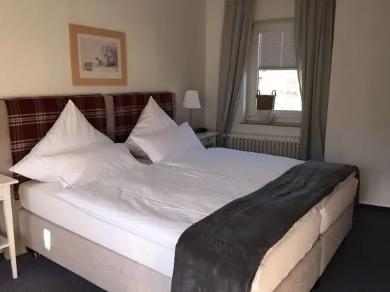 Deluxe Apart Daire, Özel Banyo (Ankerplatz 5)