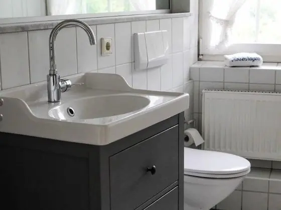 Deluxe Apart Daire, Özel Banyo (Ankerplatz 5)