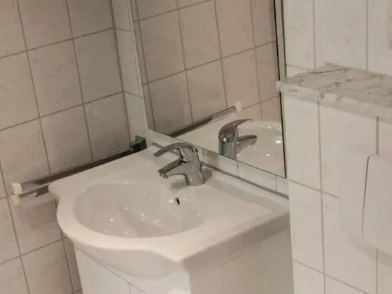 Standard Apart Daire, Özel Banyo (Ankerplatz 4)