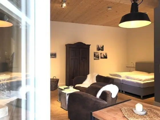 Comfort Stüdyo, 1 Yatak Odası