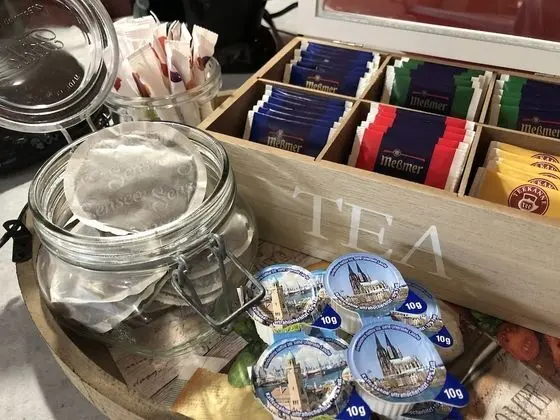 Comfort Stüdyo, 1 Yatak Odası