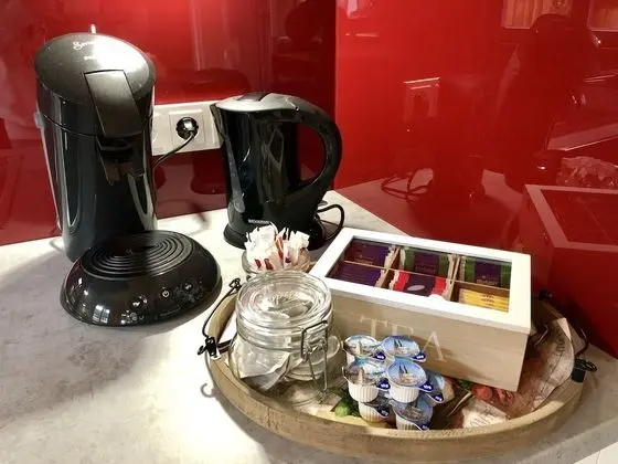 Comfort Stüdyo, 1 Yatak Odası