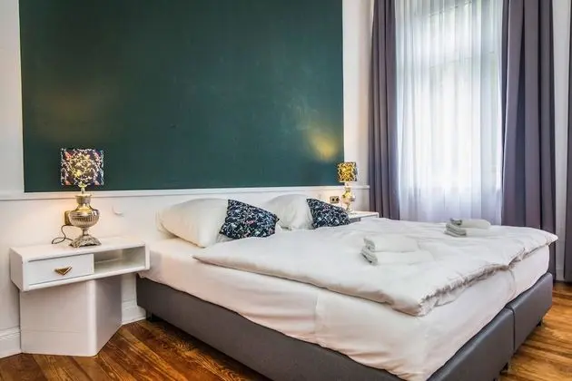 Comfort Tek Büyük Yataklı Oda