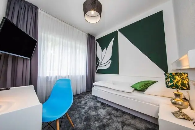 Comfort Tek Kişilik Oda