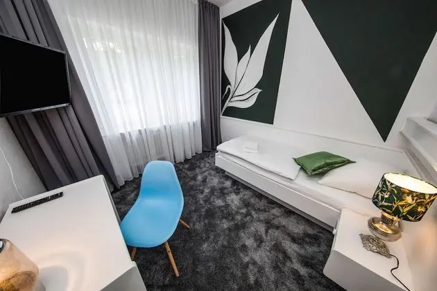 Comfort Tek Kişilik Oda