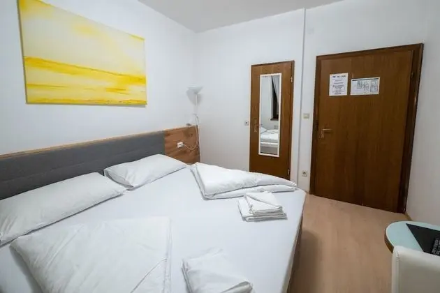 Basic Tek Büyük Yataklı Oda, Banyolu/Duşlu (Hangseite Blick)