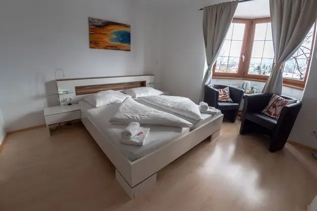 Deluxe Tek Büyük Yataklı Oda, Banyolu/Duşlu, Dağ Manzaralı