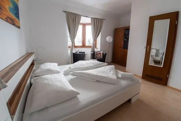 Deluxe Tek Büyük Yataklı Oda, Banyolu/Duşlu, Dağ Manzaralı