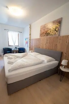 Deluxe Tek Büyük Yataklı Oda, Banyolu/Duşlu, Dağ Manzaralı