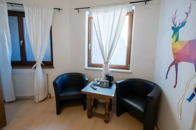 Deluxe Tek Büyük Yataklı Oda, Banyolu/Duşlu, Dağ Manzaralı