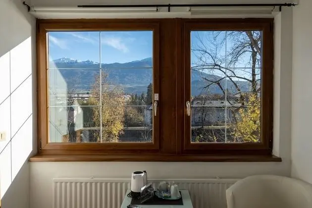 Deluxe Tek Büyük Yataklı Oda, Banyolu/Duşlu, Dağ Manzaralı