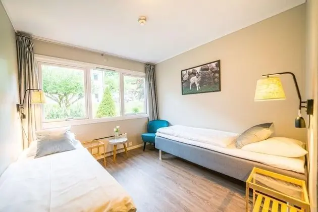 Classic İki Ayrı Yataklı Oda