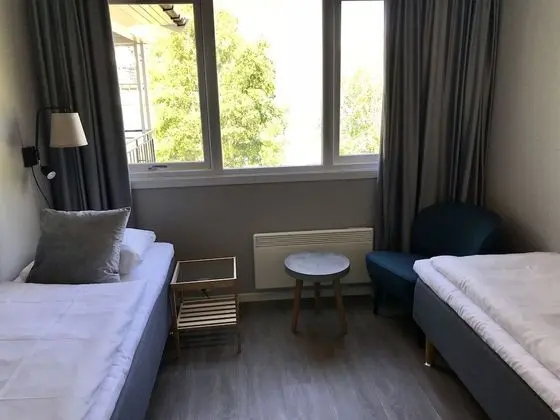 Classic İki Ayrı Yataklı Oda