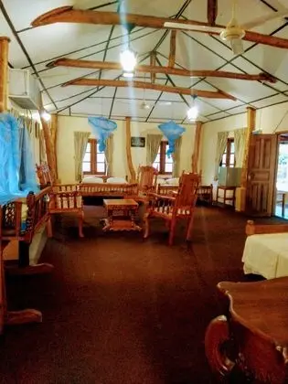 Standard Dağ Evi, Göl Manzaralı, Bahçeli