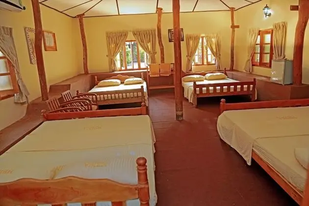 Standard Dağ Evi, Göl Manzaralı, Bahçeli