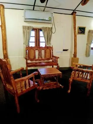 Standard Dağ Evi, Göl Manzaralı, Bahçeli