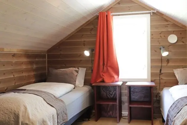 Kulübe, 4 Yatak Odası