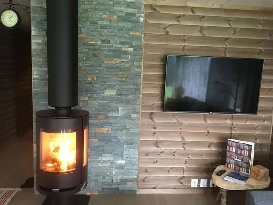 Kulübe, 4 Yatak Odası