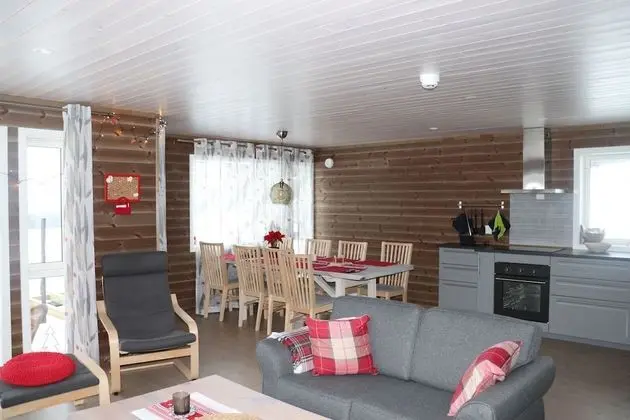 Kulübe, 4 Yatak Odası