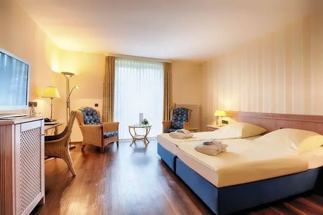 Premium Tek Büyük Yataklı Oda