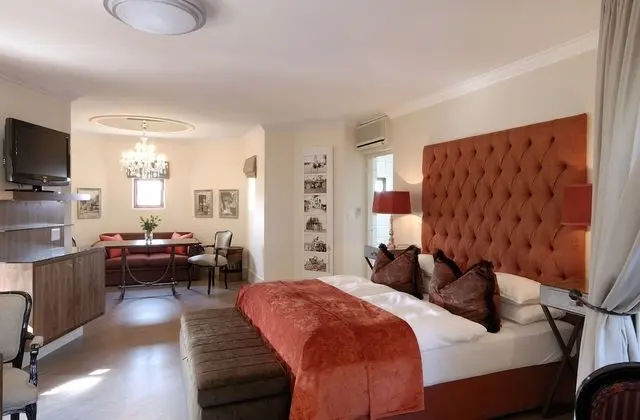 Comfort İki Ayrı Yataklı Oda