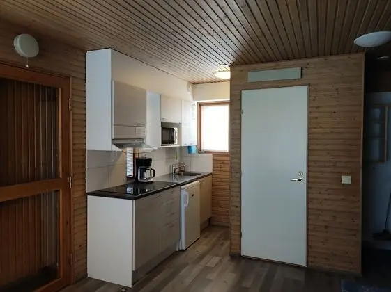 Traditional Kulübe (private toilet, shared shower)