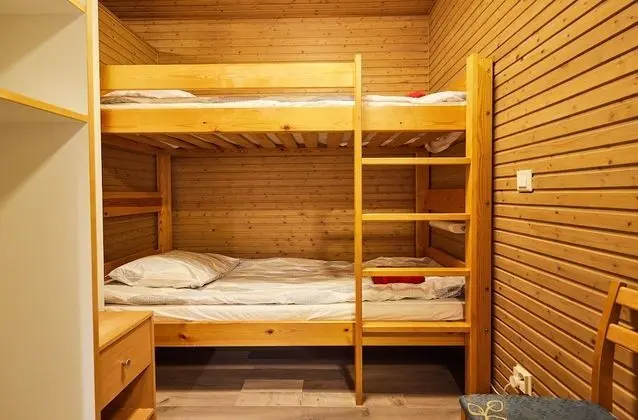 Traditional Kulübe (private toilet, shared shower)