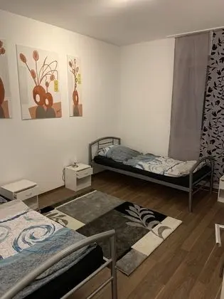 Apart Daire, 2 Yatak Odası, Zemin Kat (No. 1)