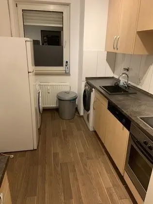 Apart Daire, 2 Yatak Odası, Zemin Kat (No. 1)