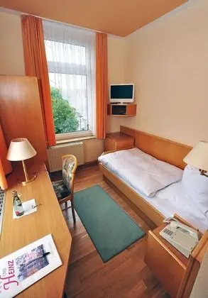 Standard Tek Kişilik Oda