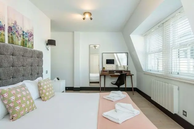 Luxury Apart Daire, 2 Yatak Odası