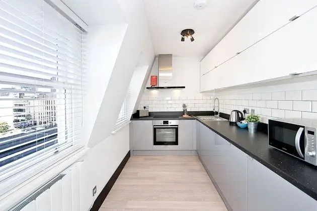 Luxury Apart Daire, 2 Yatak Odası