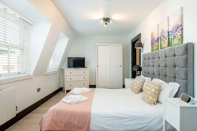 Luxury Apart Daire, 2 Yatak Odası