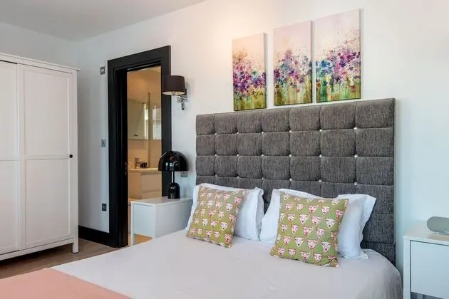 Luxury Apart Daire, 2 Yatak Odası