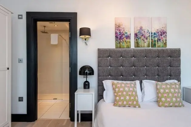 Luxury Apart Daire, 2 Yatak Odası
