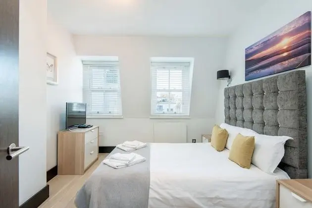 Luxury Apart Daire, 2 Yatak Odası