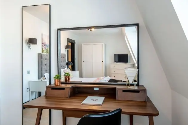 Luxury Apart Daire, 2 Yatak Odası