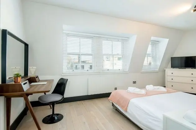 Luxury Apart Daire, 2 Yatak Odası