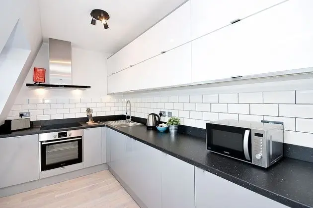 Luxury Apart Daire, 2 Yatak Odası