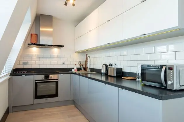 Luxury Apart Daire, 2 Yatak Odası