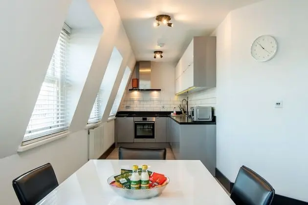 Luxury Apart Daire, 2 Yatak Odası