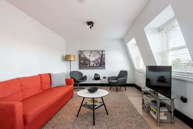 Luxury Apart Daire, 2 Yatak Odası
