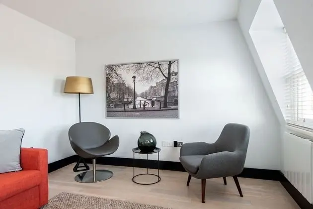 Luxury Apart Daire, 2 Yatak Odası