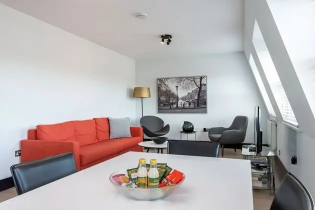 Luxury Apart Daire, 2 Yatak Odası